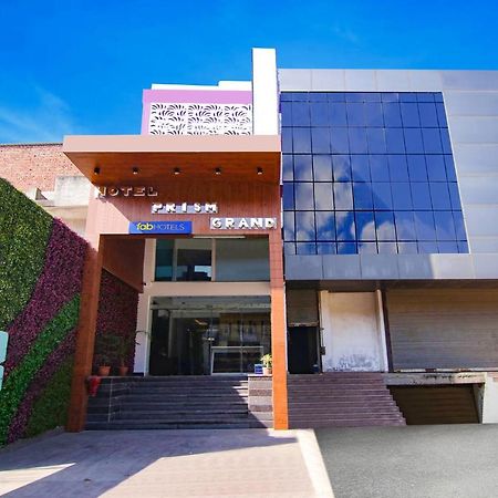 Fabhotel Prism Grand Zirakpur Exteriér fotografie