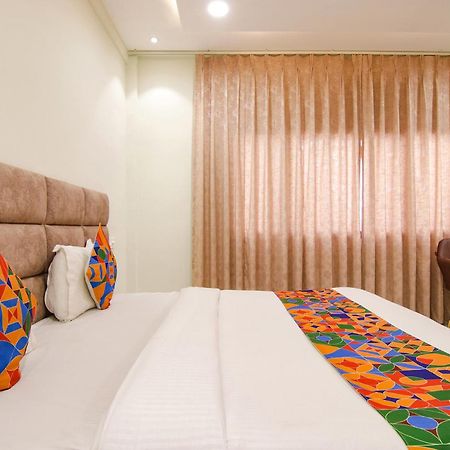 Fabhotel Prism Grand Zirakpur Exteriér fotografie