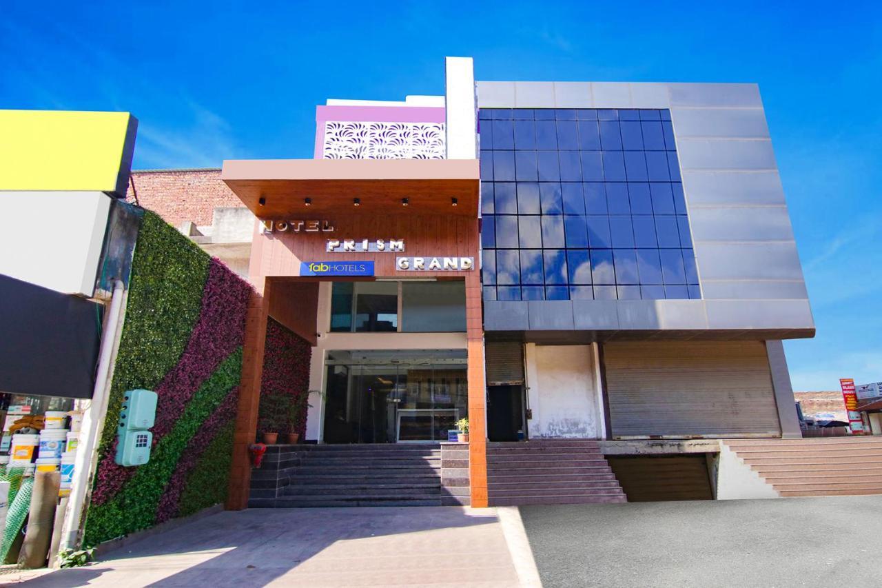 Fabhotel Prism Grand Zirakpur Exteriér fotografie