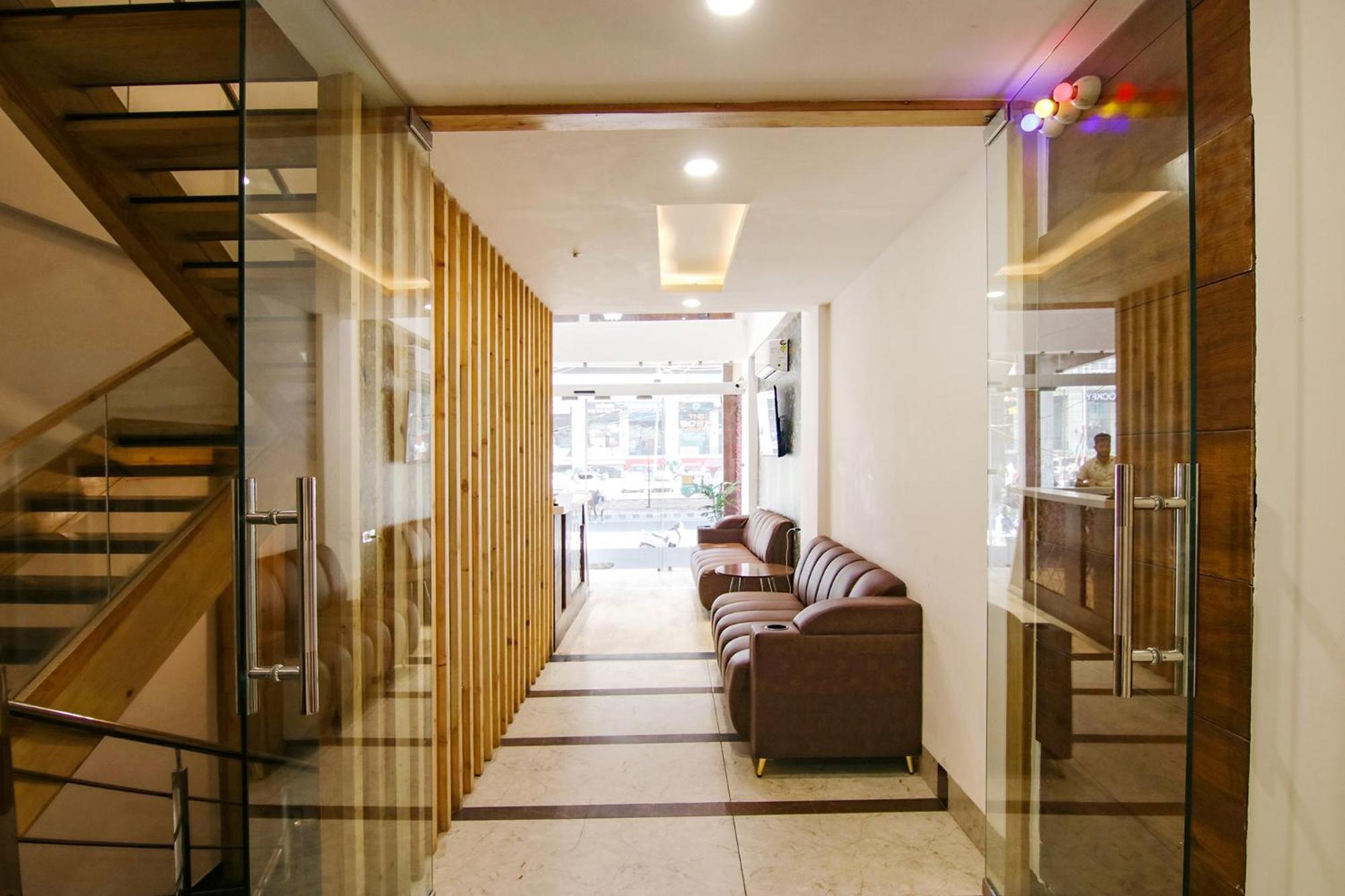 Fabhotel Prism Grand Zirakpur Exteriér fotografie
