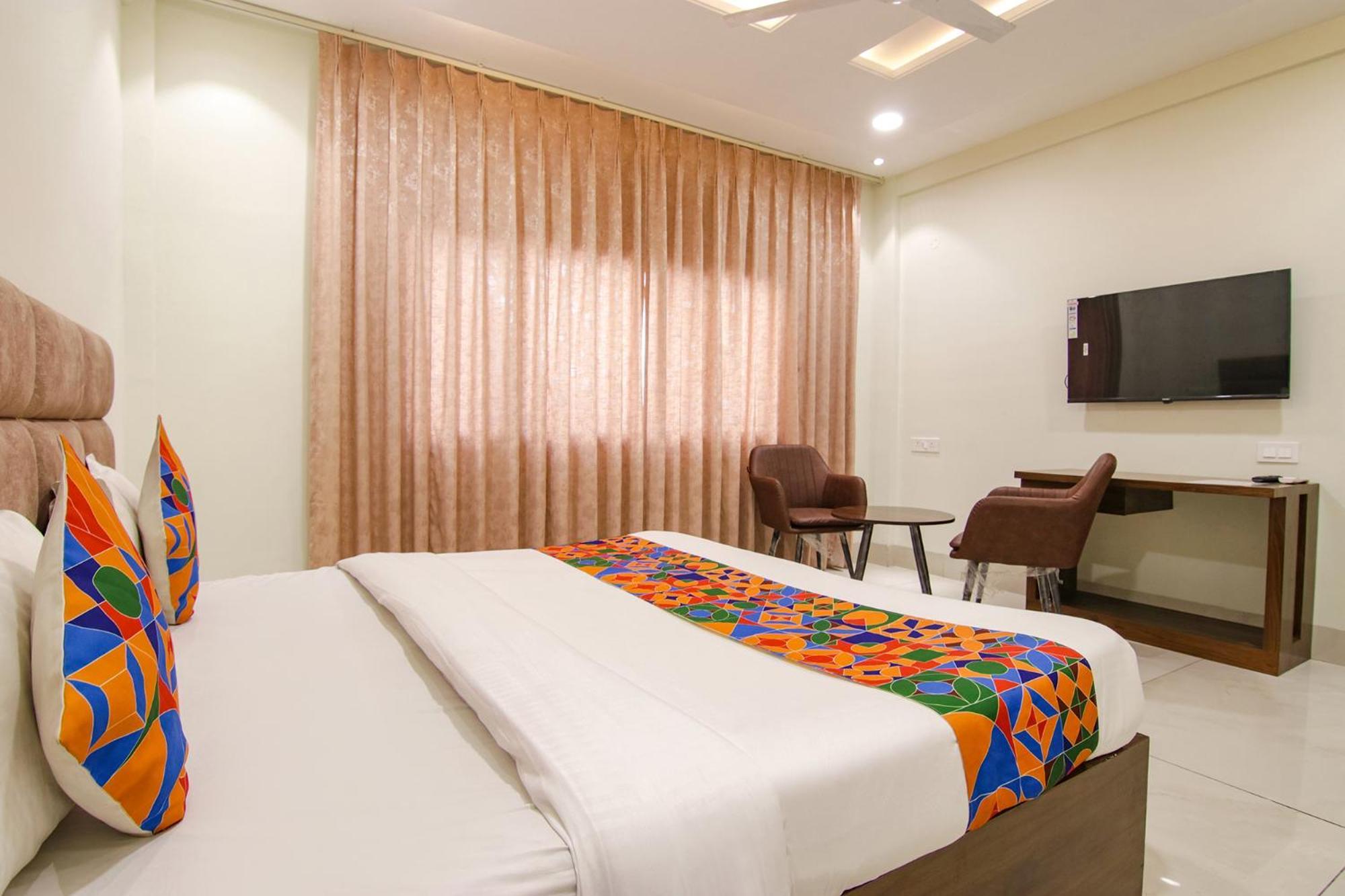 Fabhotel Prism Grand Zirakpur Exteriér fotografie