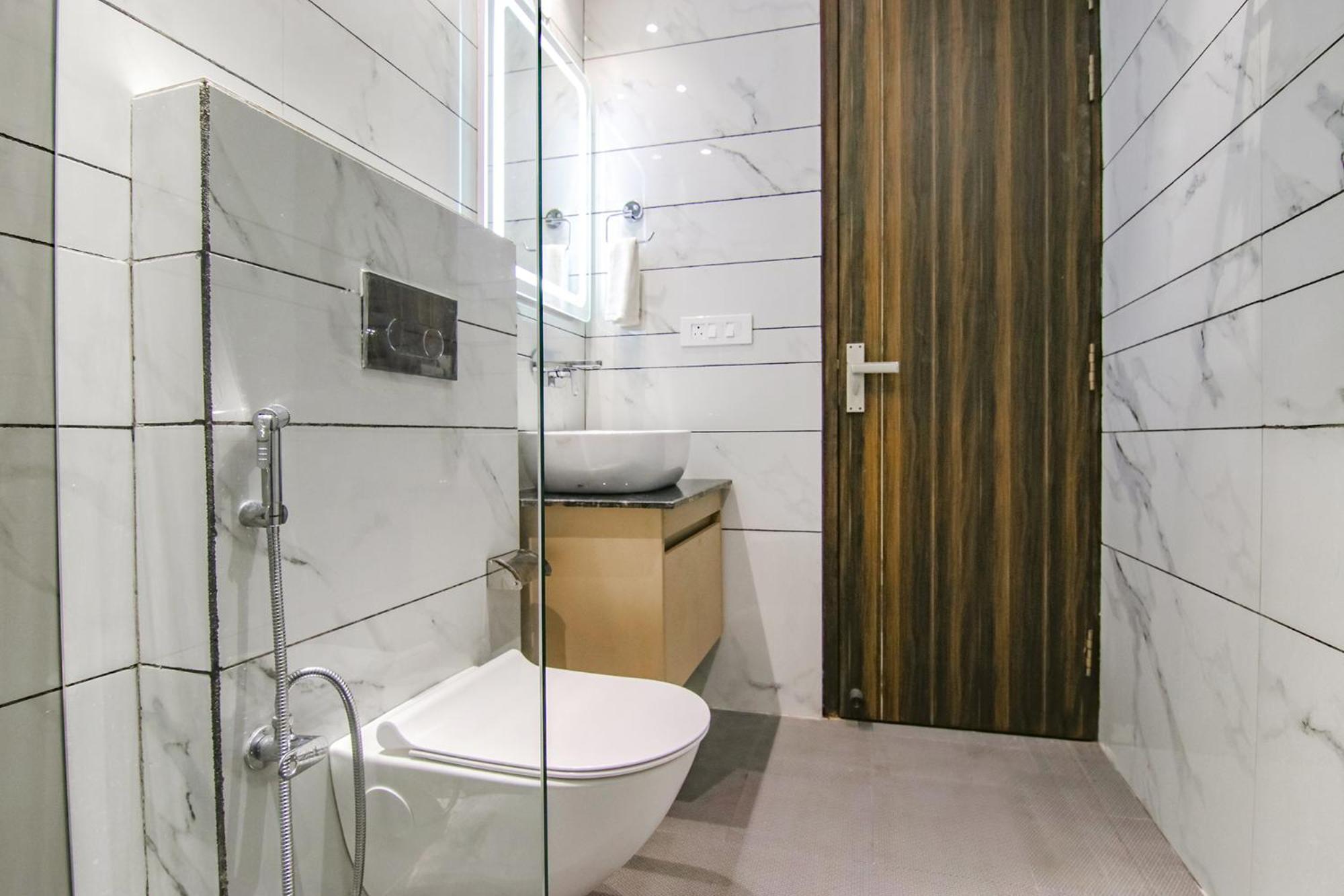 Fabhotel Prism Grand Zirakpur Exteriér fotografie