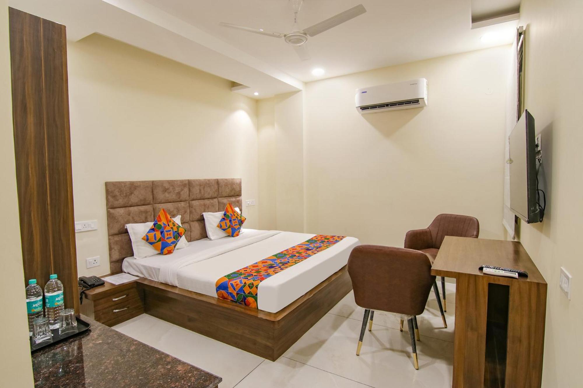Fabhotel Prism Grand Zirakpur Exteriér fotografie