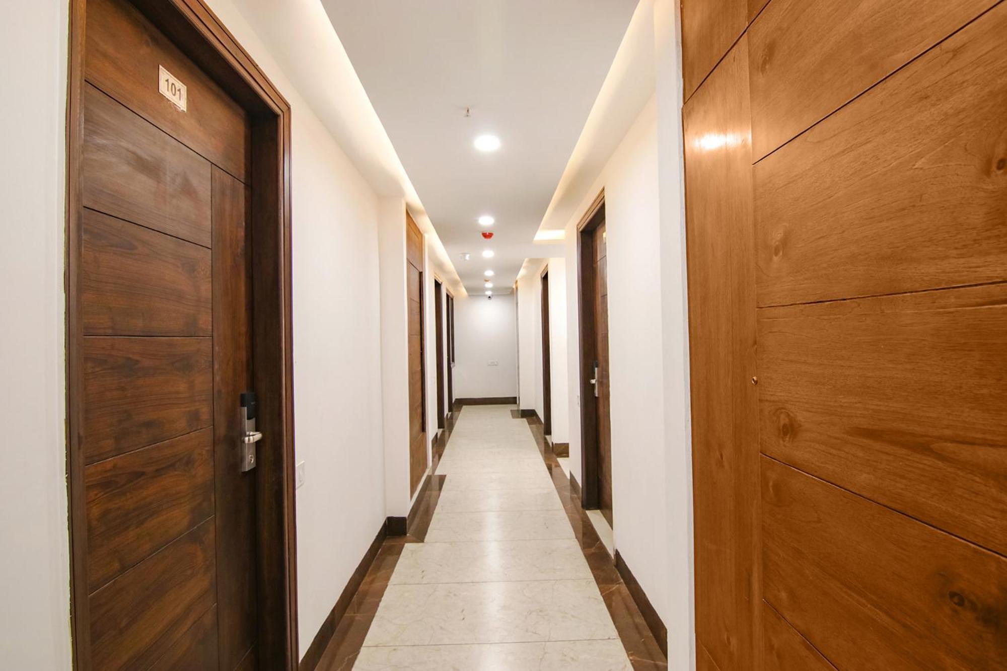Fabhotel Prism Grand Zirakpur Exteriér fotografie