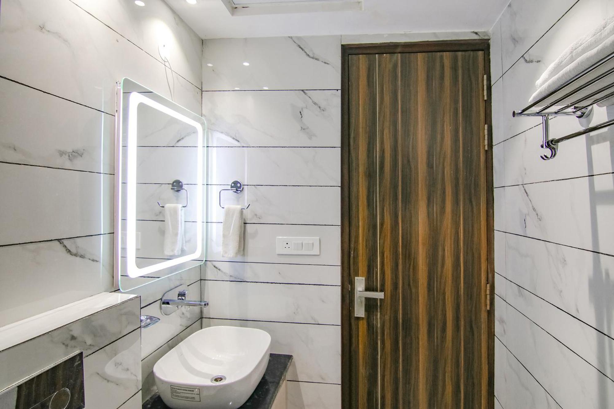 Fabhotel Prism Grand Zirakpur Exteriér fotografie