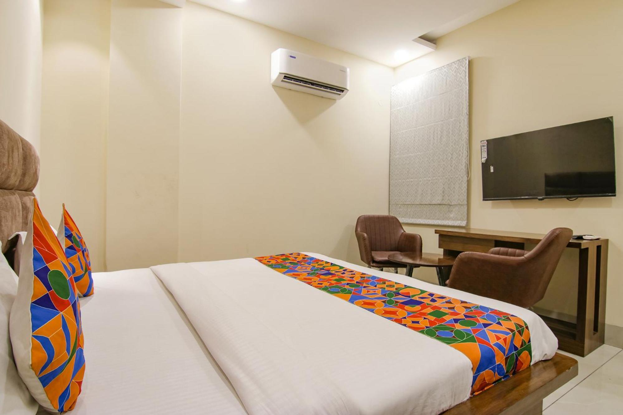 Fabhotel Prism Grand Zirakpur Exteriér fotografie