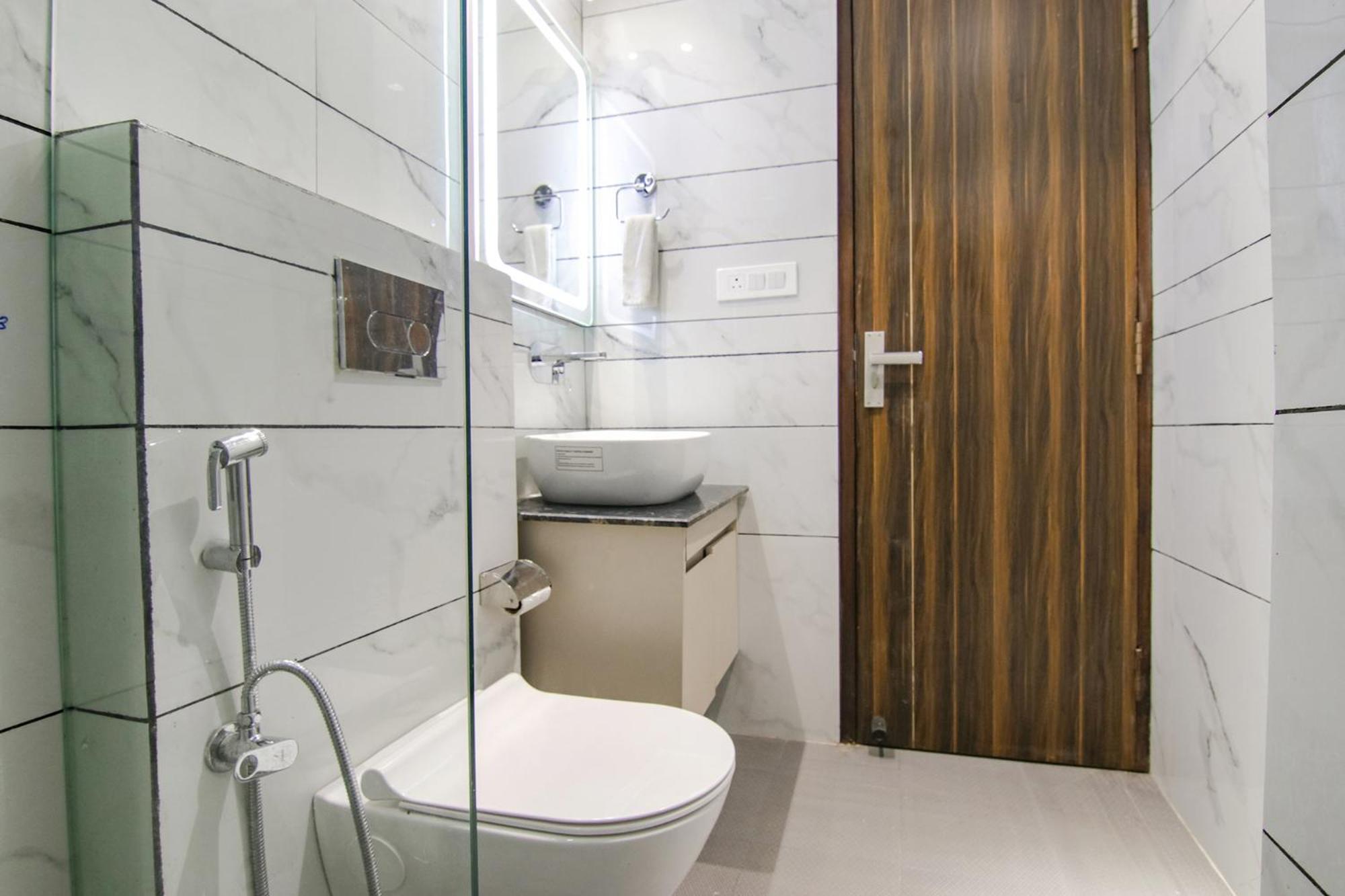 Fabhotel Prism Grand Zirakpur Exteriér fotografie