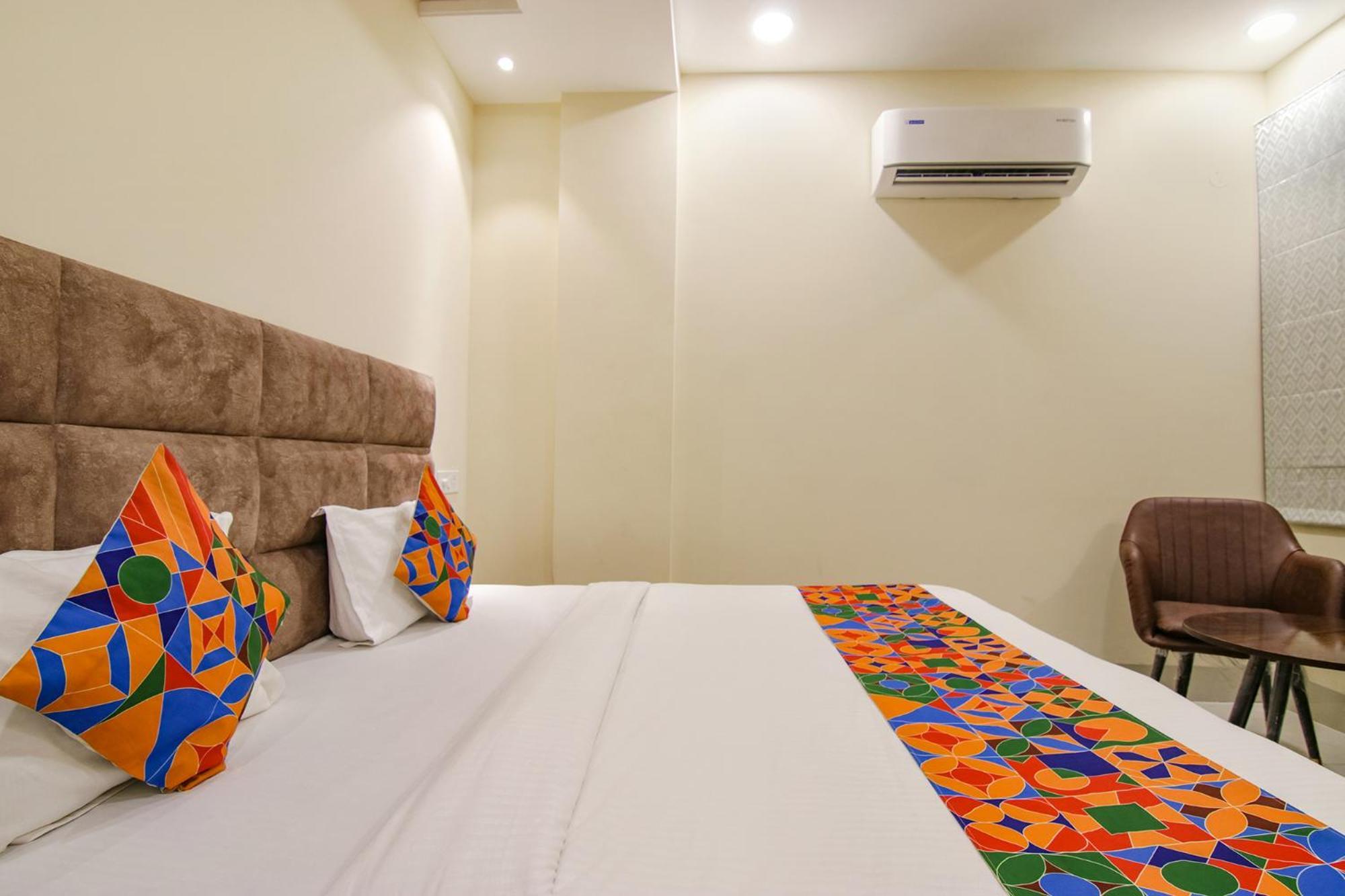 Fabhotel Prism Grand Zirakpur Exteriér fotografie