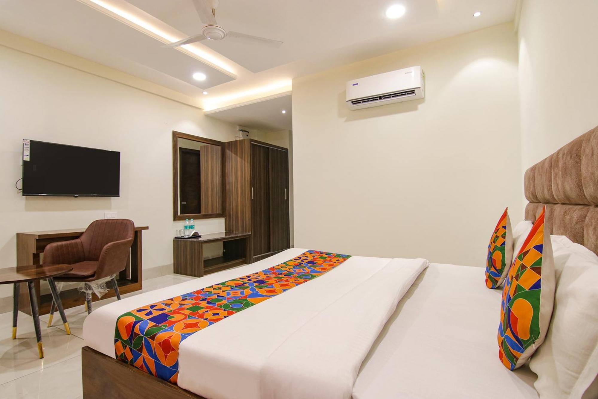 Fabhotel Prism Grand Zirakpur Exteriér fotografie