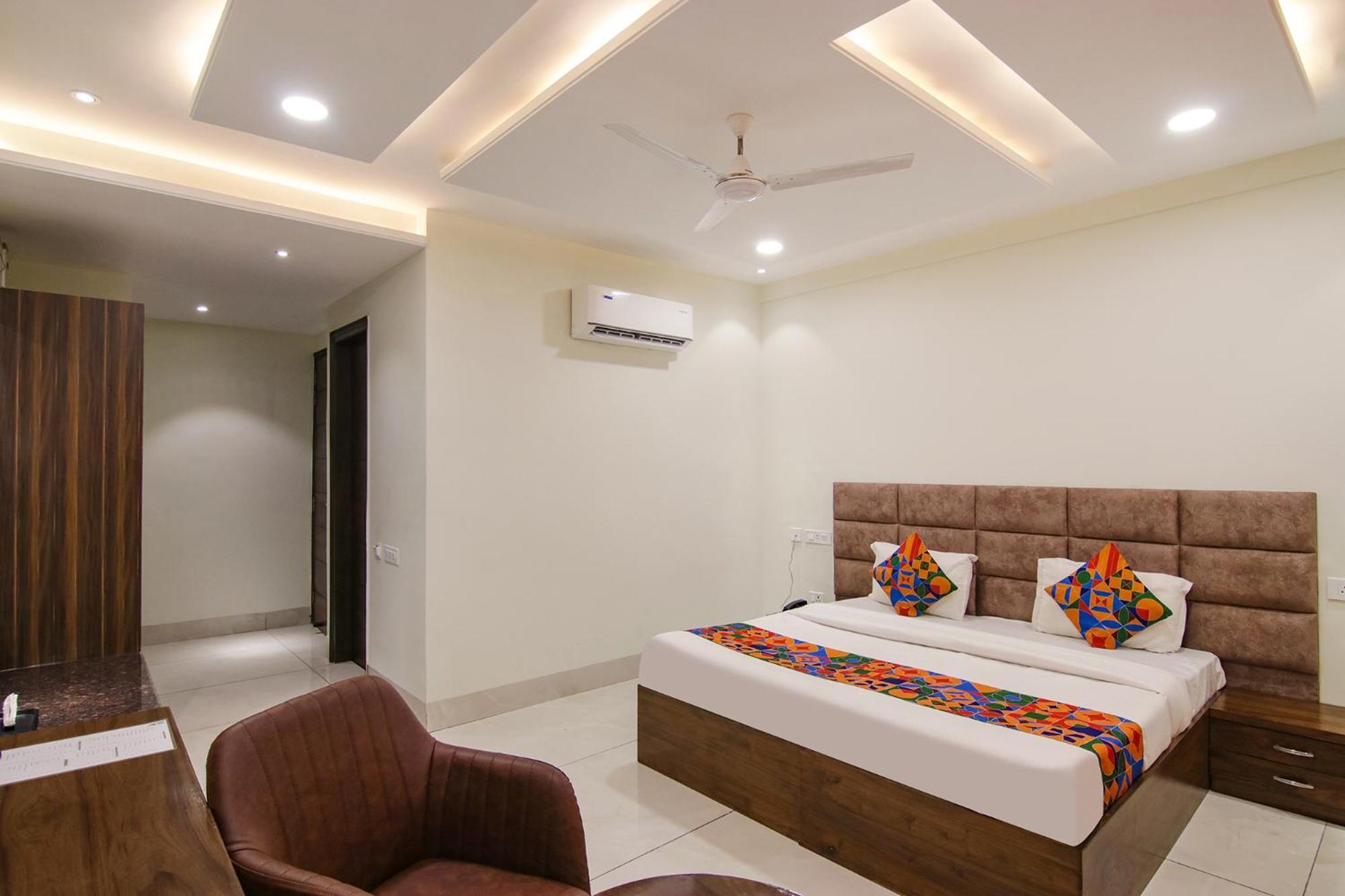 Fabhotel Prism Grand Zirakpur Exteriér fotografie
